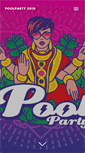 Mobile Screenshot of poolparty.be